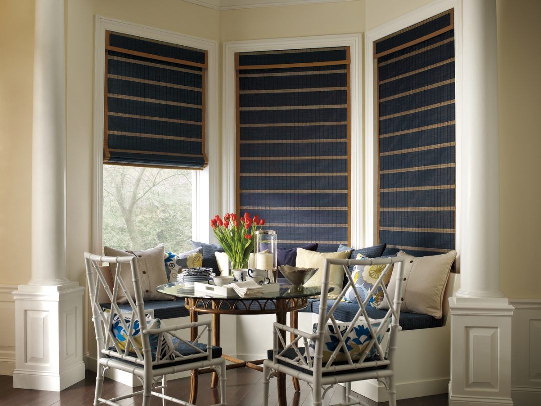 Adding Custom Woven Wood Shades to Homes in Spicewood, Texas (TX)