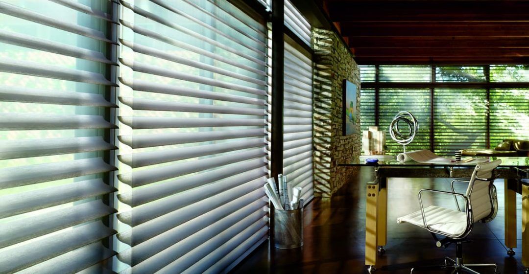 An Overview of the Hunter Douglas PowerView App Near New Braunfels, Texas (TX) for Window Treatments