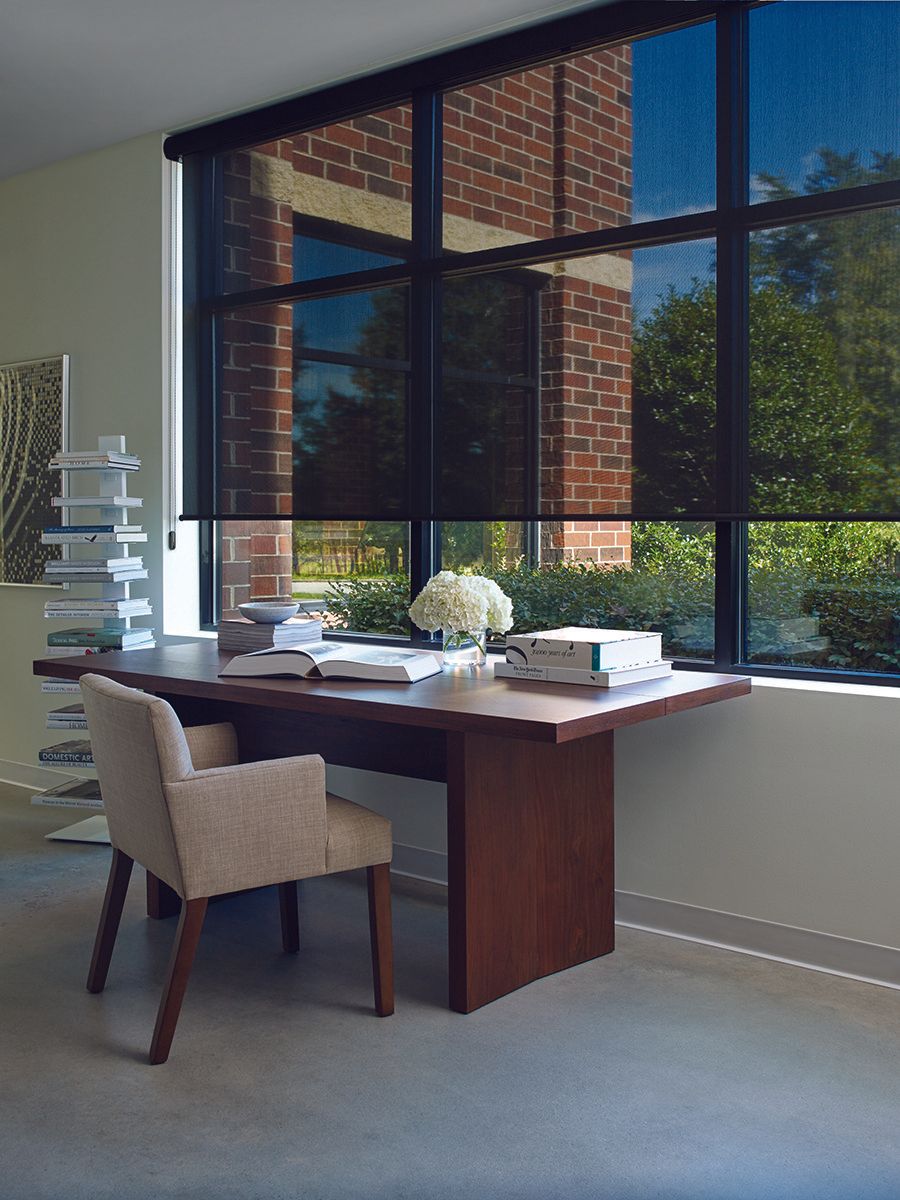 The Benefits of Screen Shades for Homes Near Georgetown, Texas (TX)