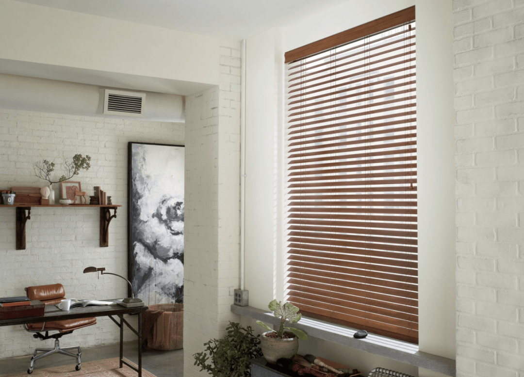 Choosing Custom Office Blinds for Homes Near Round Rock, Texas (TX) like EverWood Alternative