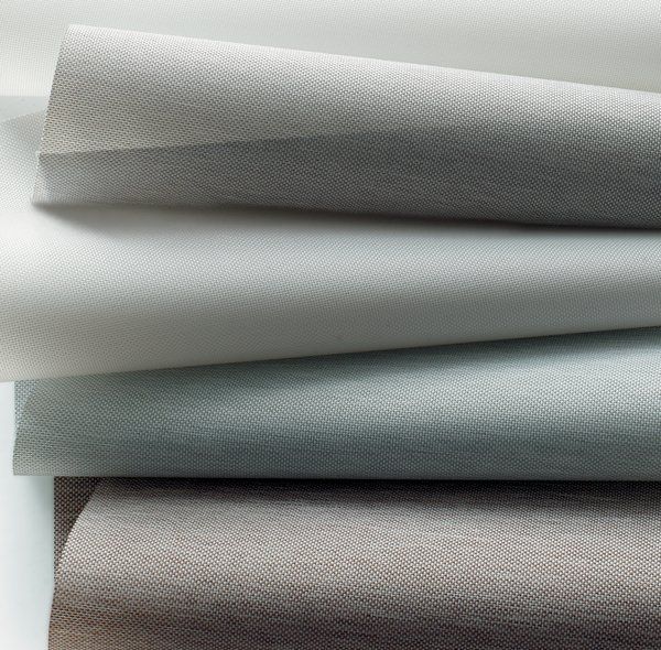 fabric for custom shades in Austin, TX homes