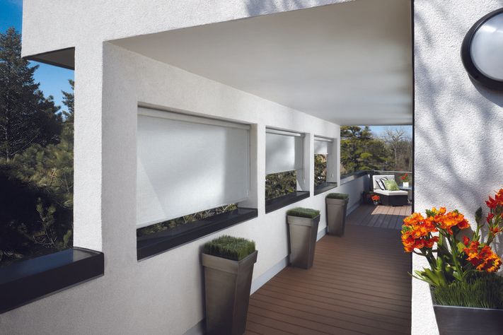 Choosing Window Treatments for Each Room near New Braunfels, Texas (TX) like Shades for Light Control