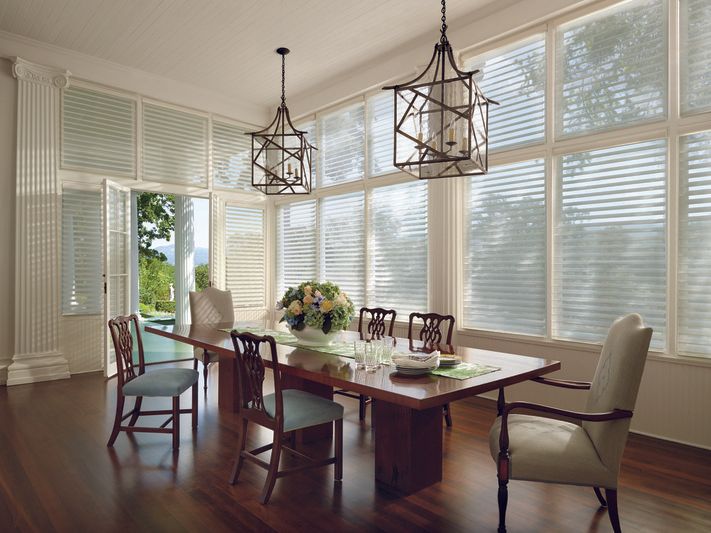 Finding Modern Shades for Your New Home Near Spicewood, Texas (TX) like Silhouette Window Shadings