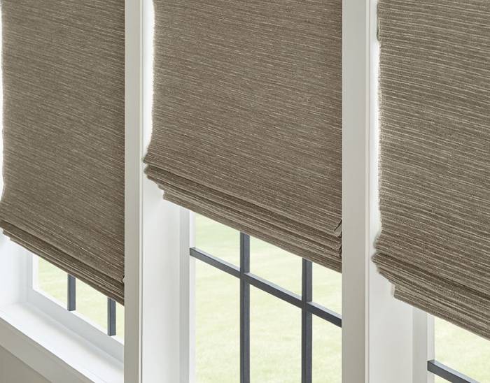 Graber® Tradewinds Natural Shades Woven Wood Shades, bamboo shades, woven shades near New Braunfels, Texas (TX)