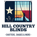 Hill Country Blinds Logo - Header