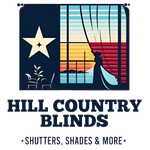 Hill Country Blinds Logo - Header