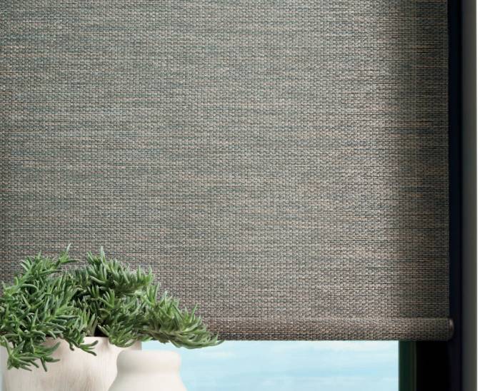Hunter Douglas Alustra® Woven Textures® Shades, bamboo shades, natural woven shades near New Braunfels, Texas (TX)