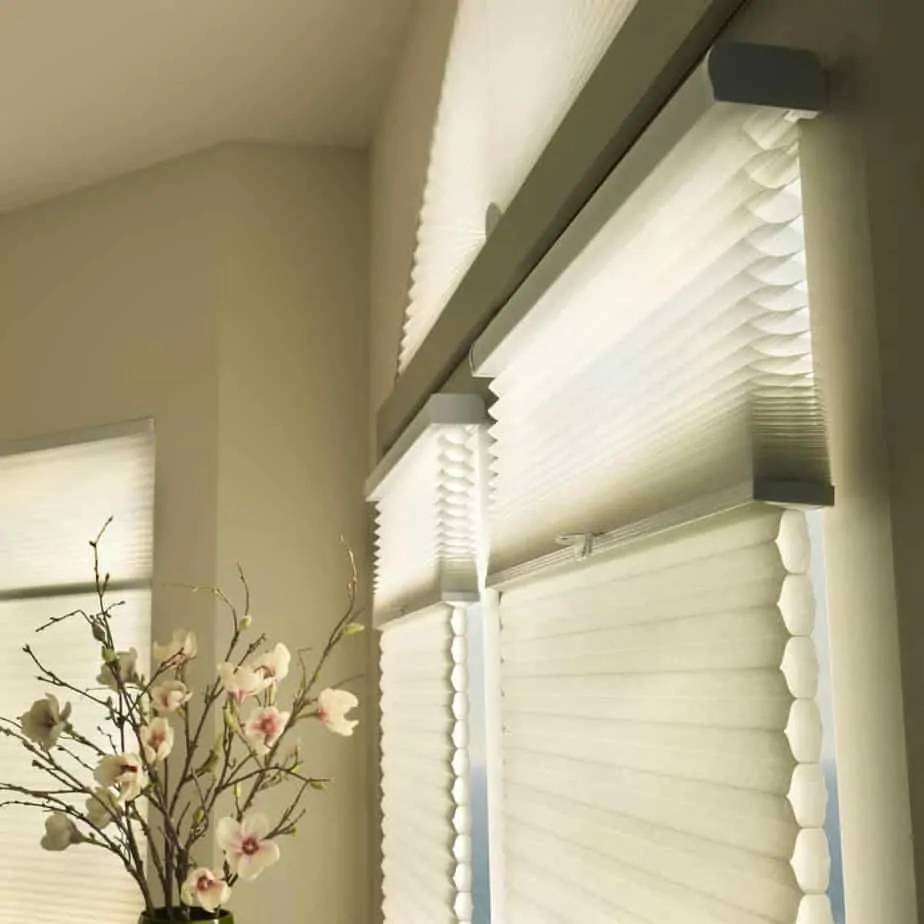 Keep a Cool Home with Honeycomb Shades near New Braunfels, Texas (TX) like Energy Savings