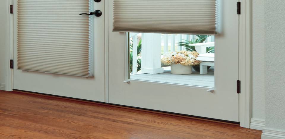 Duette® Honeycomb Shades near Austin, Texas (TX) Hunter Douglas Cell Shades Cellular Blinds Cellular Shades