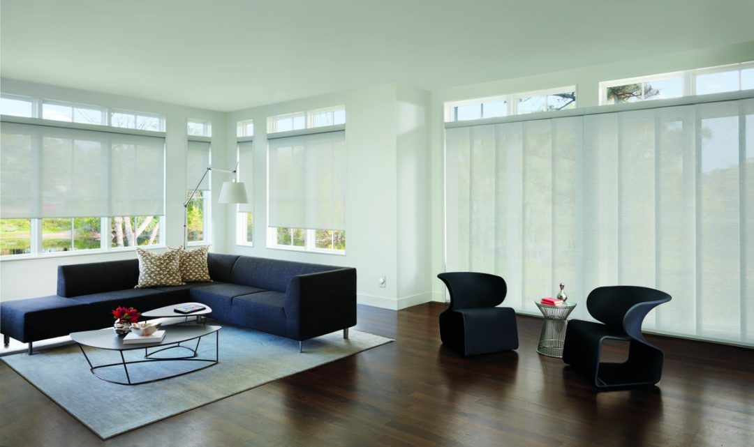 How PowerView Motorization can transform homes near Georgetown, Texas (TX) for convenient operating, automatic adjusting, and added security.