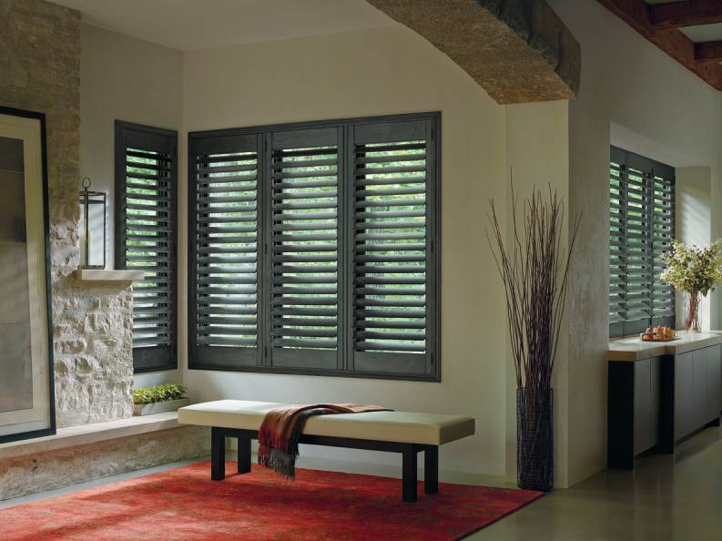 Hunter Douglas Heritance® Hardwood Shutters Wood Shutters Faux Wood Shutters Vinyl Shutters Austin, Texas (TX)