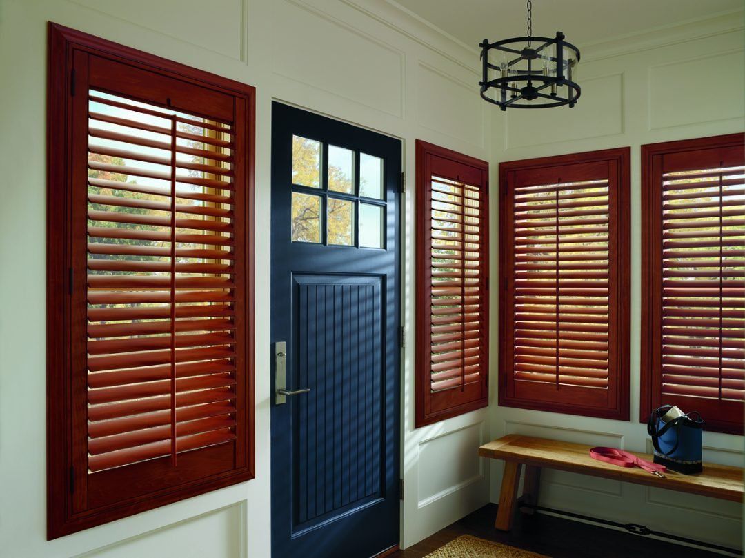 How Shutters Can Transform Homes Near Bee Cave, Texas (TX) like Heritance Hardwood