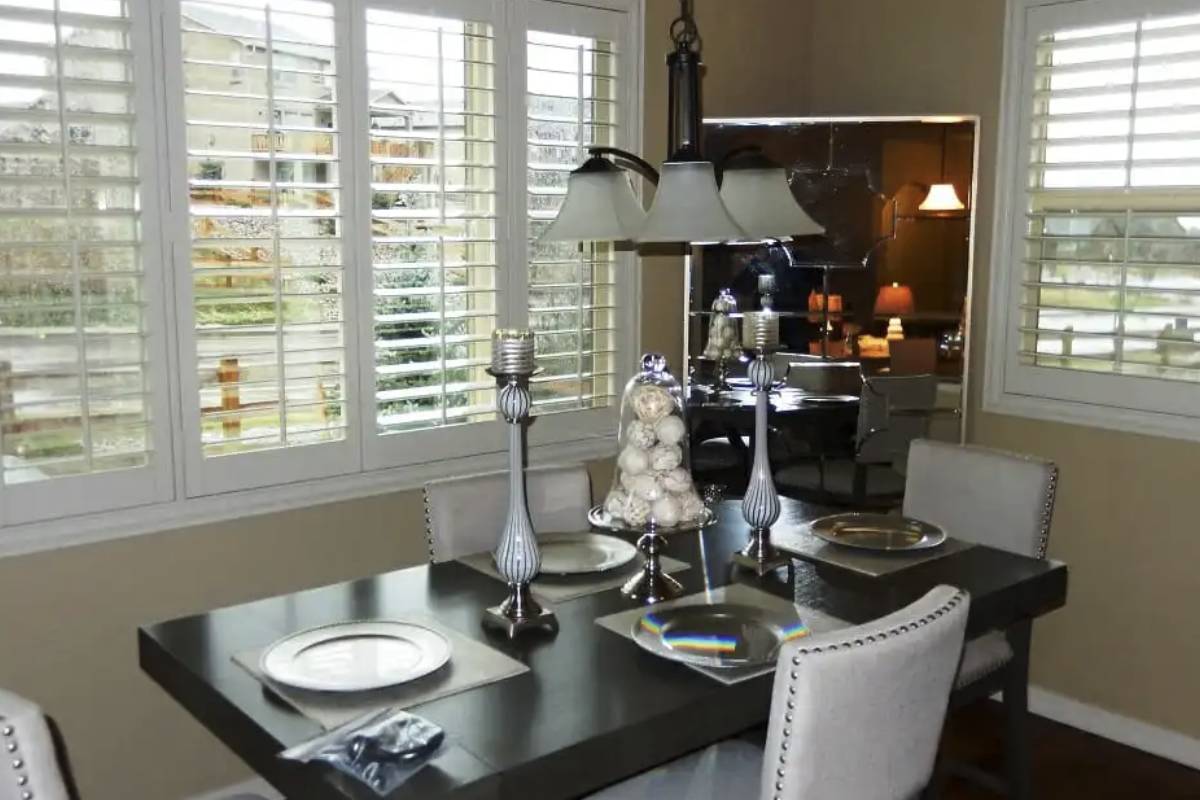 Sunland® Shutters Polycore® Shutters, plantation shutters, window shutters, interior window shutters near Austin, Texas (TX)