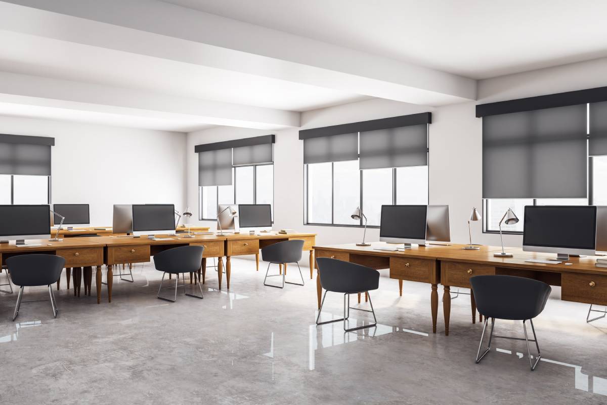 Hunter Douglas, NormanĀ®, and Graber Commercial Blinds and Shades, Shutters Window Treatments Coverings near Austin, Texas (TX)