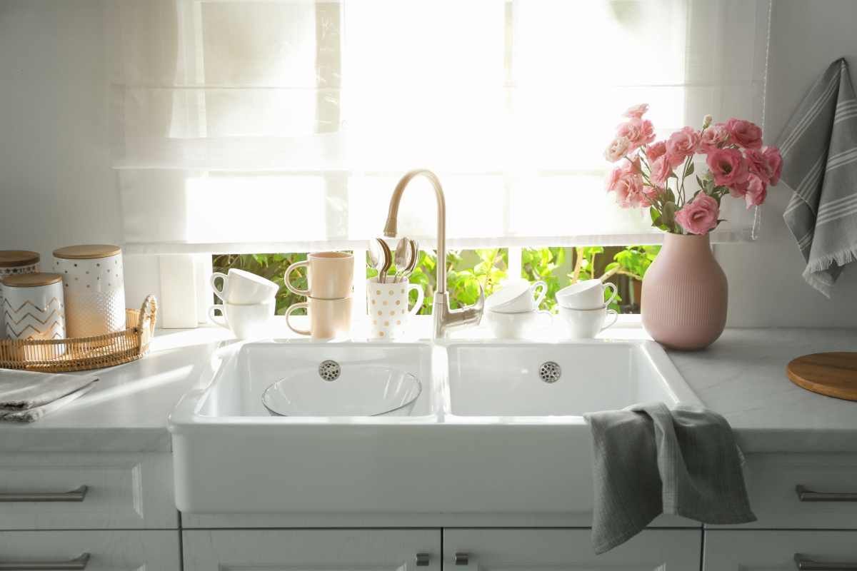 Hunter Douglas Vignette® Roman Shades Graber Blinds Norman Window Coverings near Austin, Texas (TX)