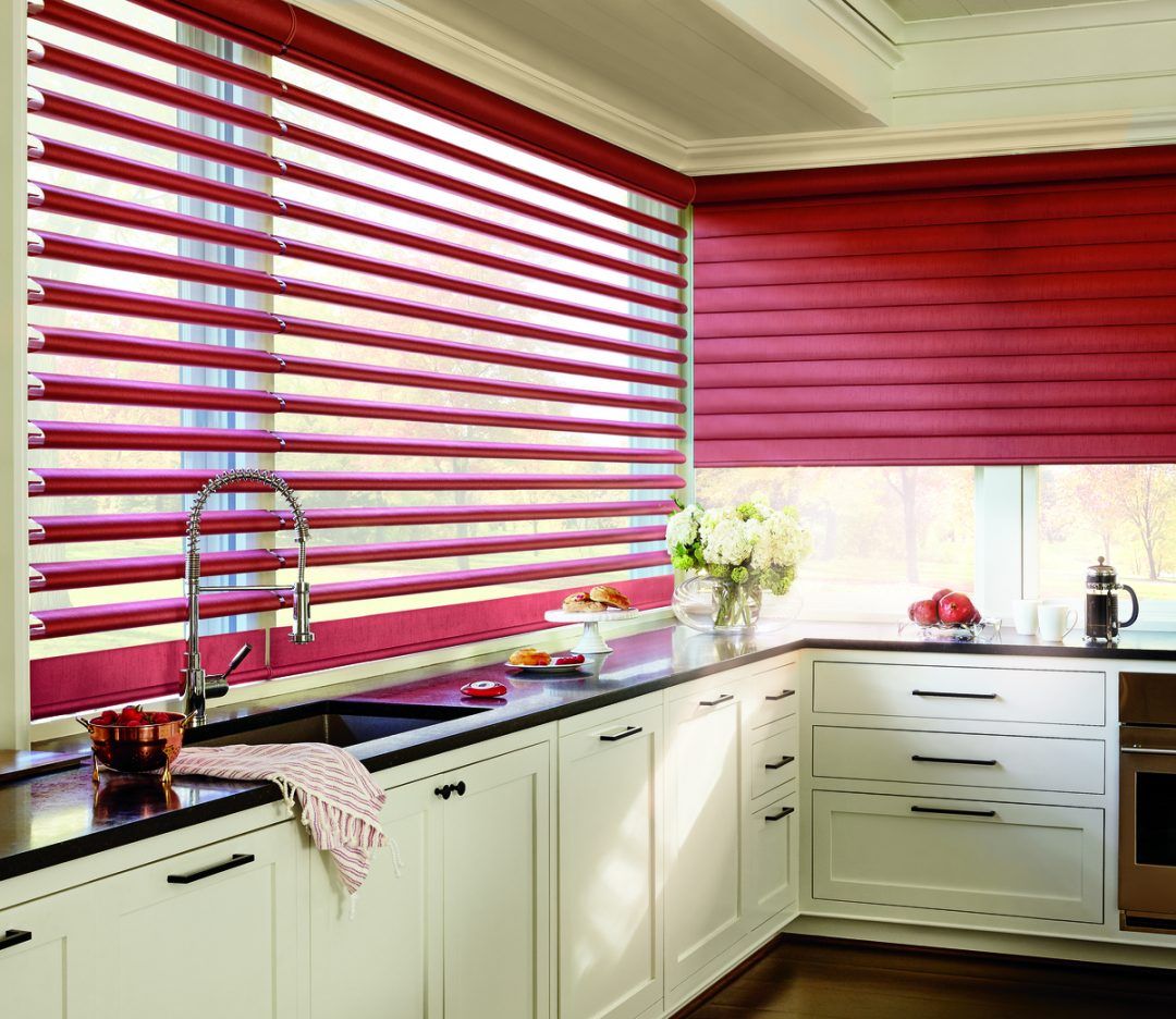 Window Treatments for Better Light Control near Lakewood, Texas (TX) for Hunter Douglas window treatments for better light control.