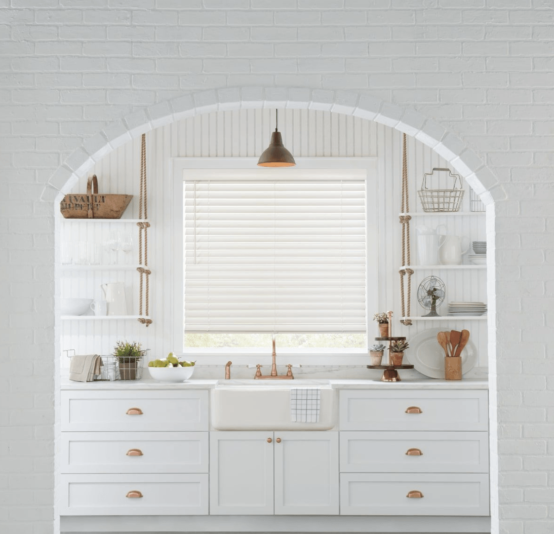 Why wooden window treatments are great for homes in Austin, Texas