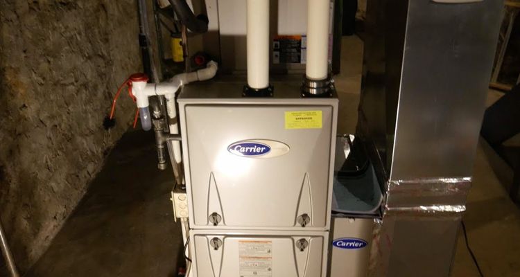 Types Of Furnace Humidifiers www.carversheetmetal.com
