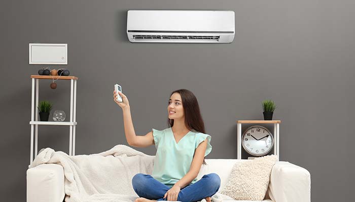 air conditioner units for apartments