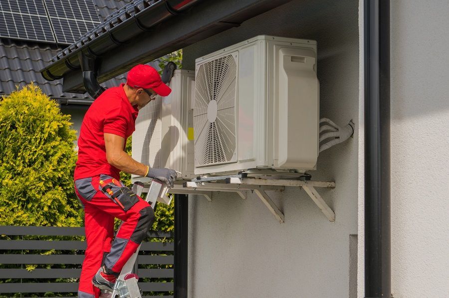split system hvac