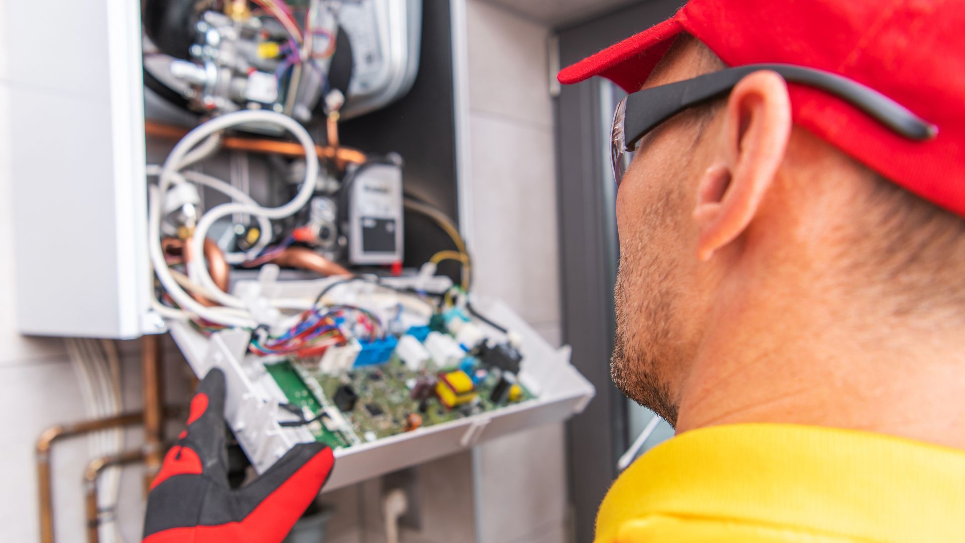 how to wire a humidifier to a furnace