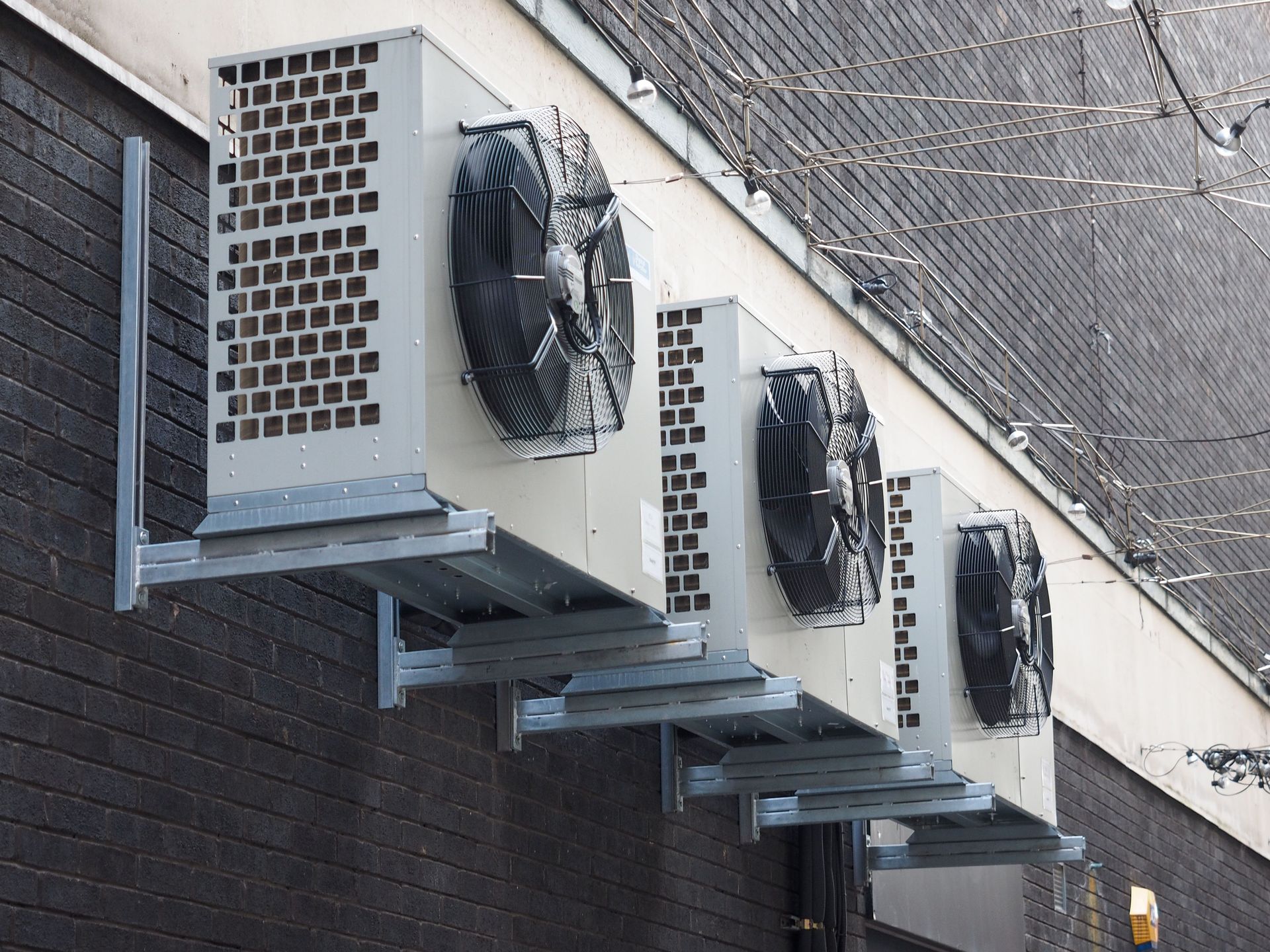 hvac ventilation system 