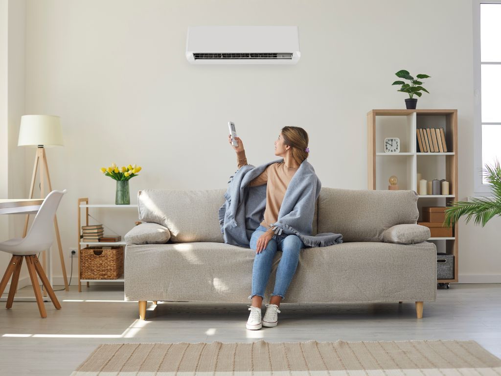 air conditioning for condos