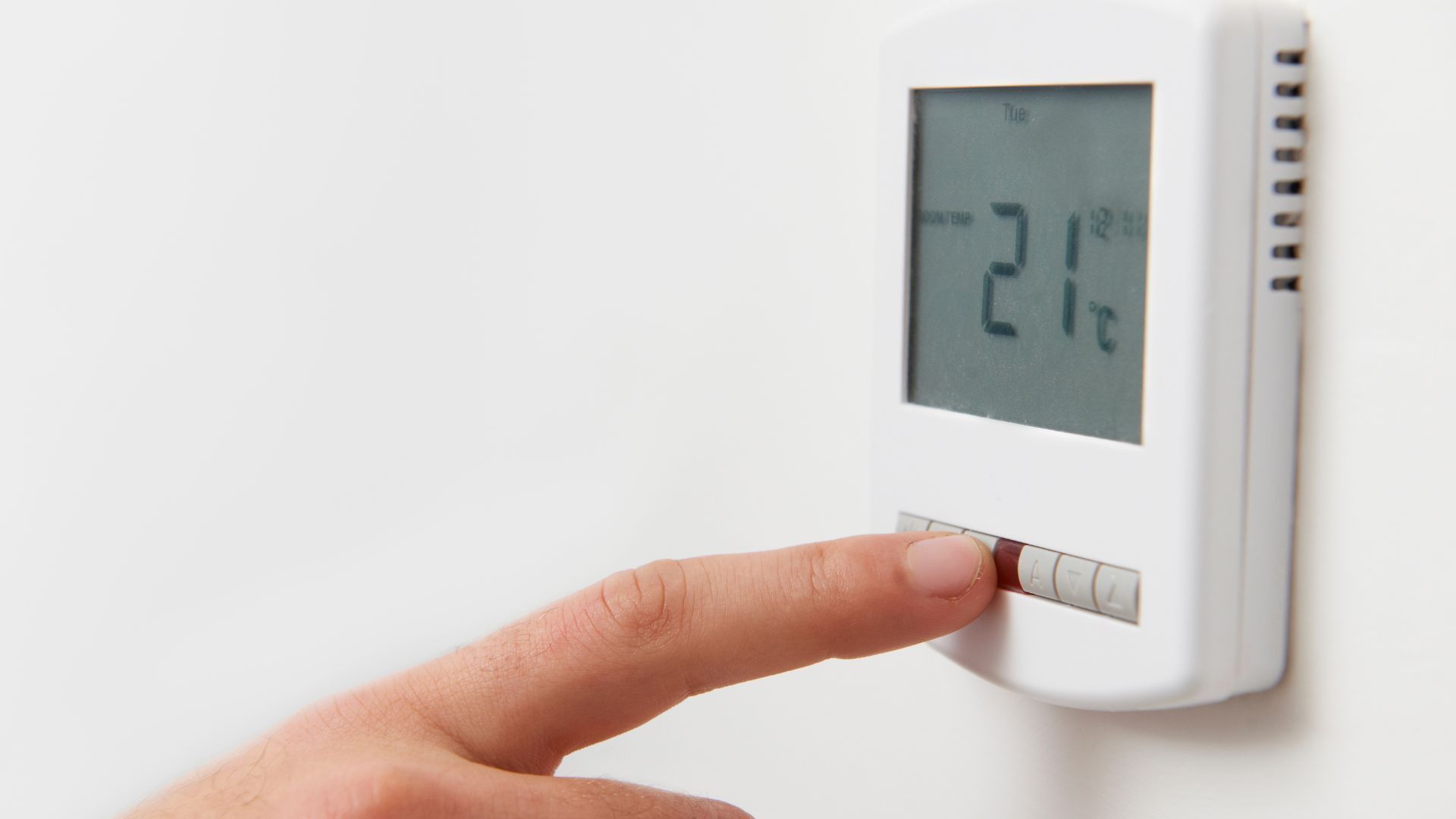 furnace thermostat