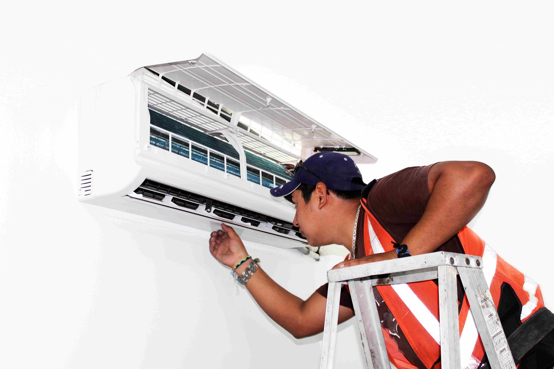 ductless mini-split air conditioner