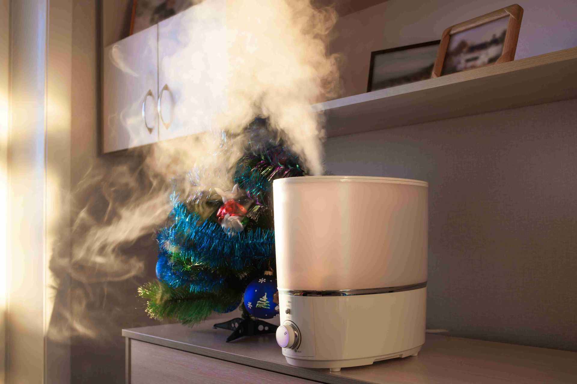 ultrasonic humidifier