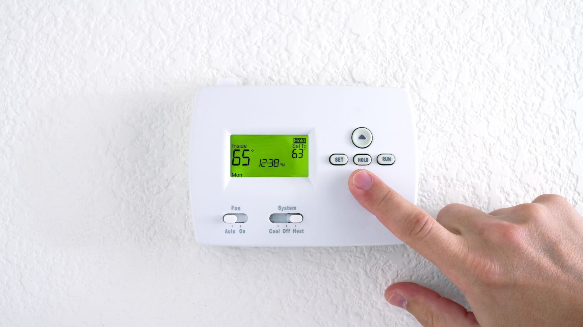 thermostat programmable