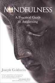 Book cover: Close-up of a stone statue's face, with the title