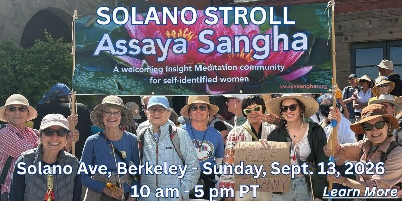 Support our sangha
