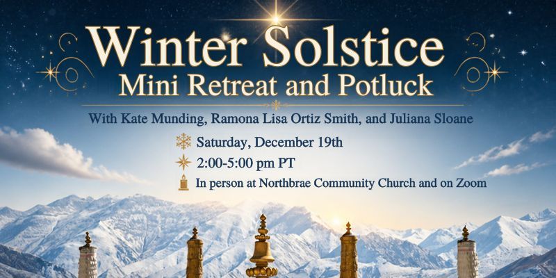 Support our sangha