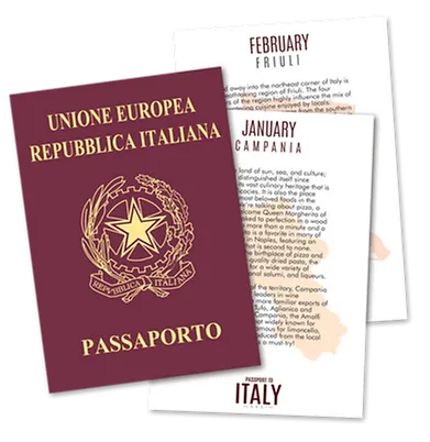 Passport to Italy — Wichita, KS — Napoli Italian Eatery Passport to Italy — Wichita, KS — Napoli Italian Eatery