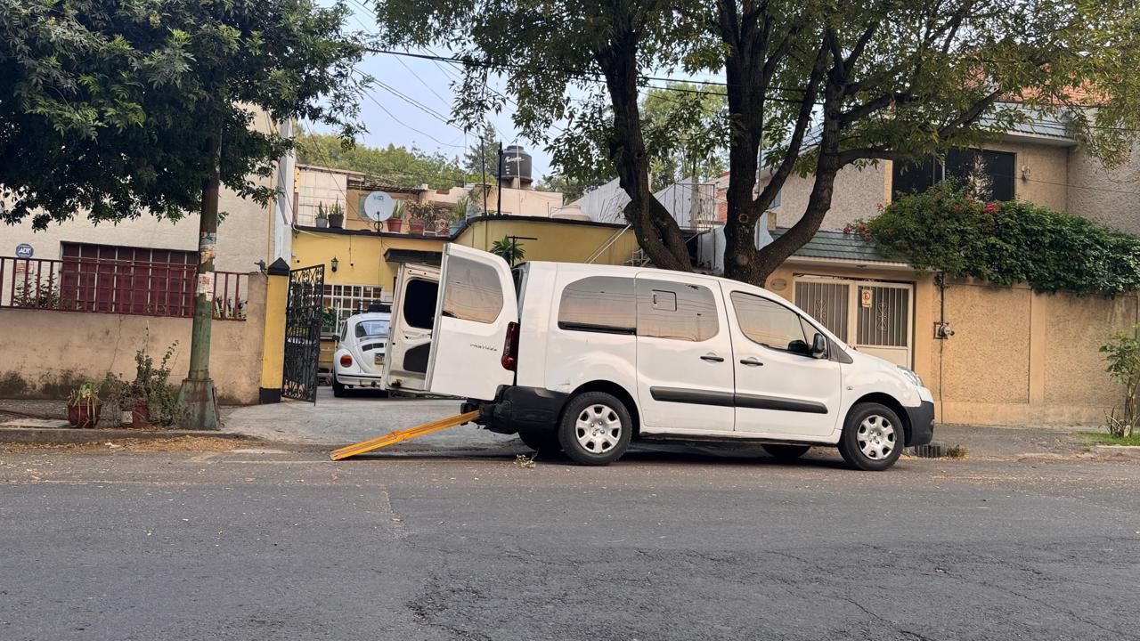 TRANSPORTE PARA DISCAPACITADOS