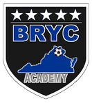 Logo for BRYC Academy
