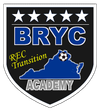 Logo for BRYC Academy Rec Transition