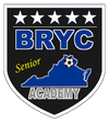 Logo for BRYC Academy Senior Academy