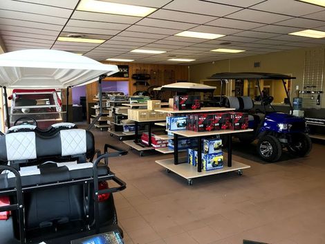 Golf Cart Shop - Chesterton, IN - Lan Cam Inc Golf Cart Shop - Chesterton, IN - Lan Cam Inc