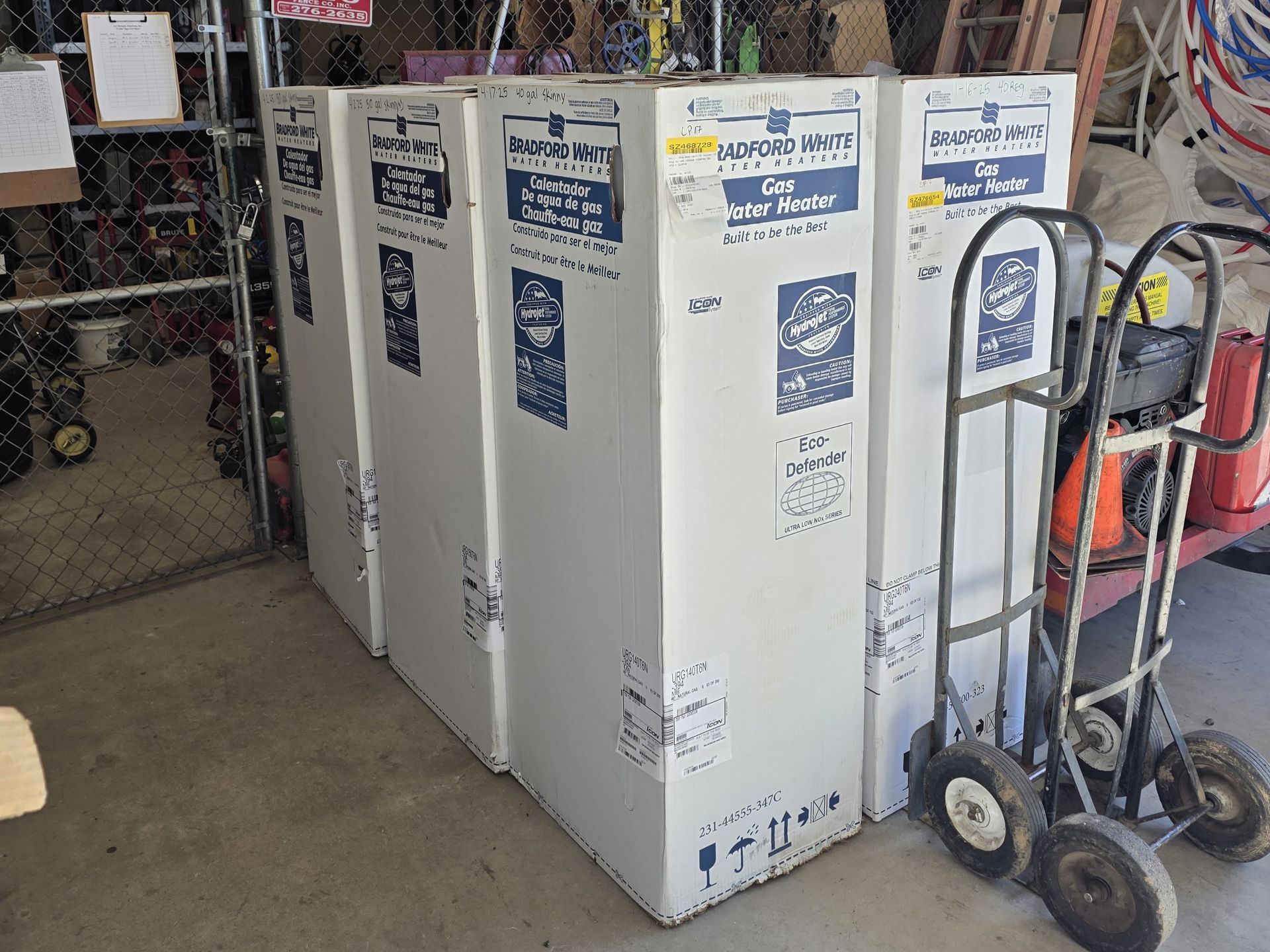 Art Douglas Plumbing Inc