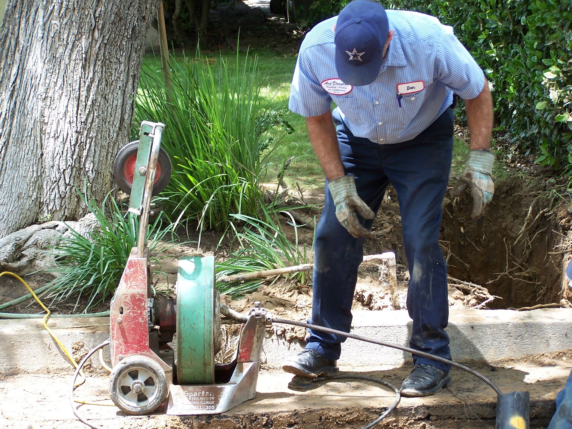 Art Douglas Plumbing Inc