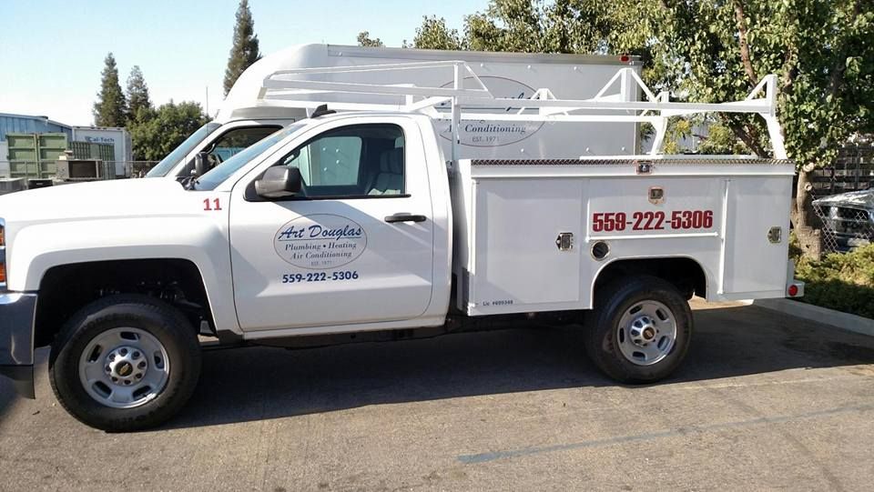 Art Douglas Plumbing Inc