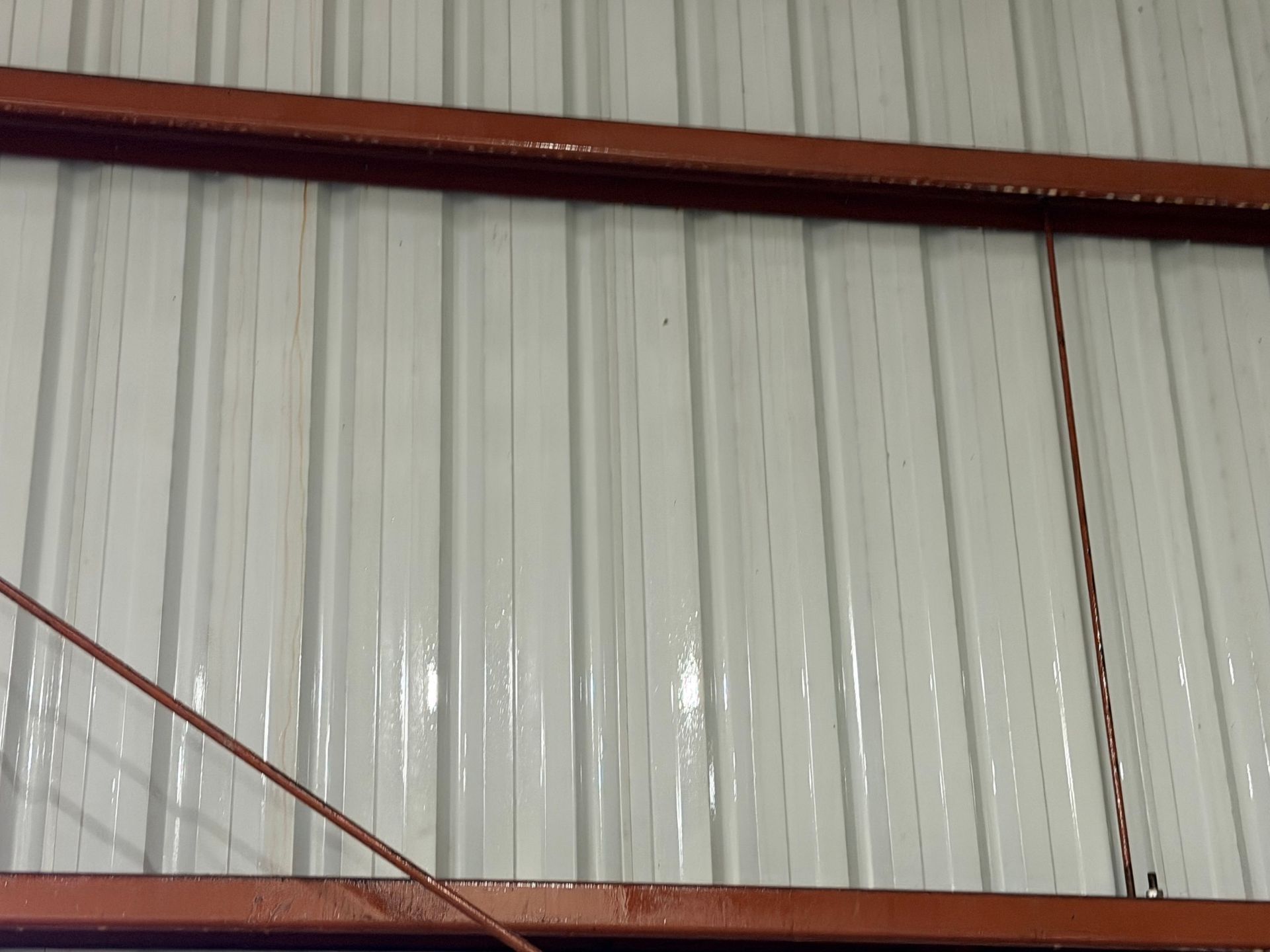 Commercial Shed Soft Wash Cardiff NSW