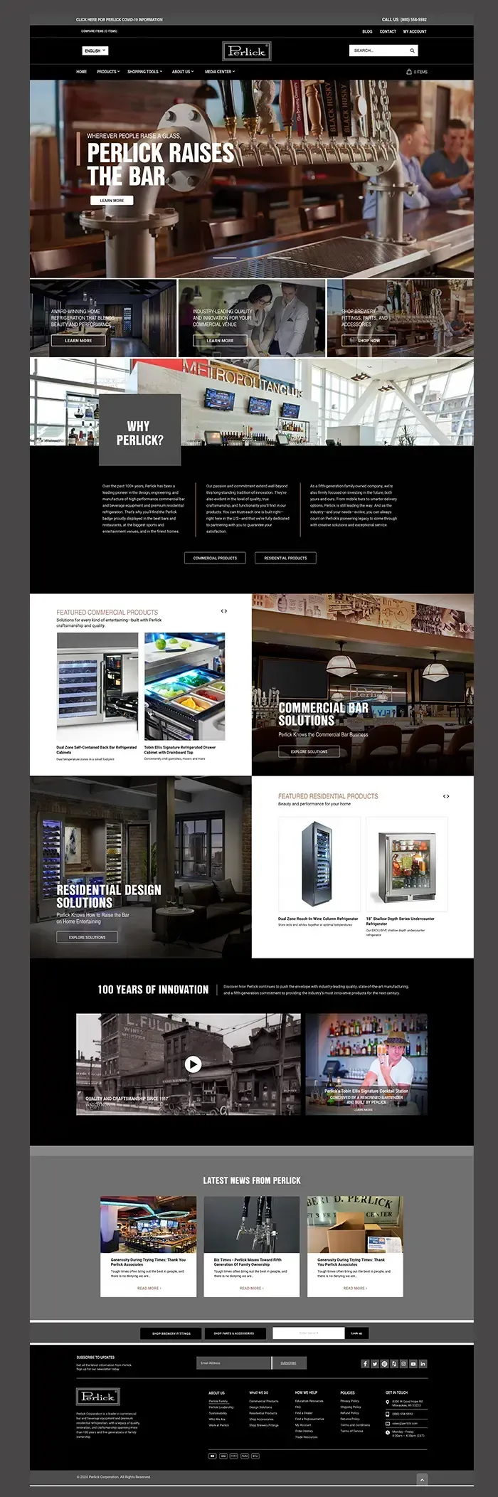 CDW BizTech Industry design