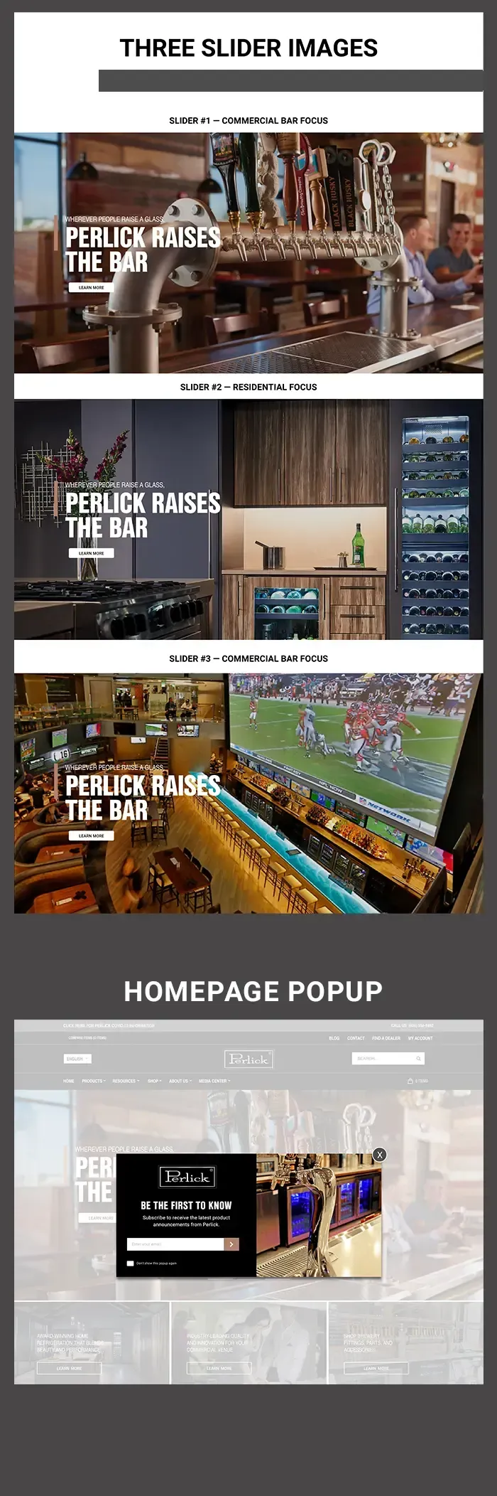 CDW Financial
 Catalog design