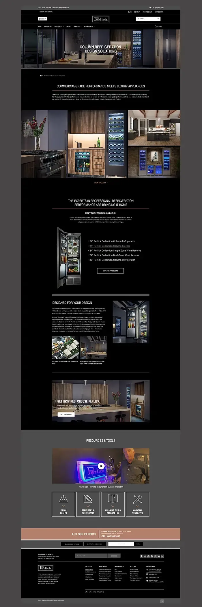 CDW Financial
 Catalog design