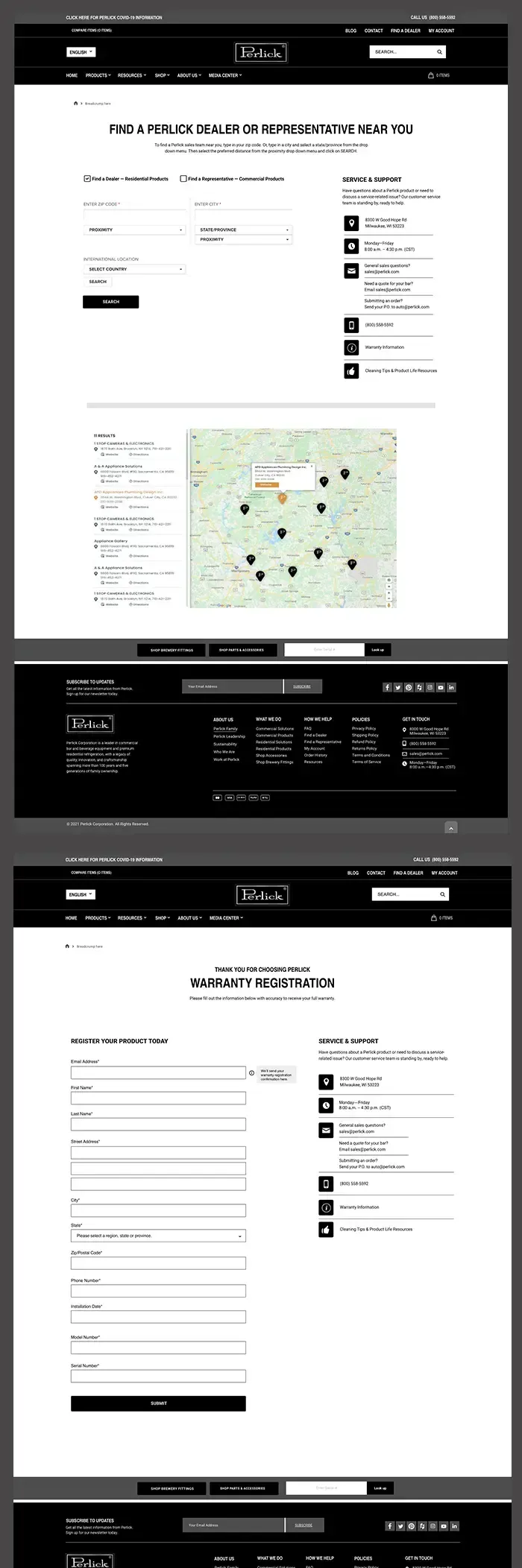 CDW Financial
 Catalog design