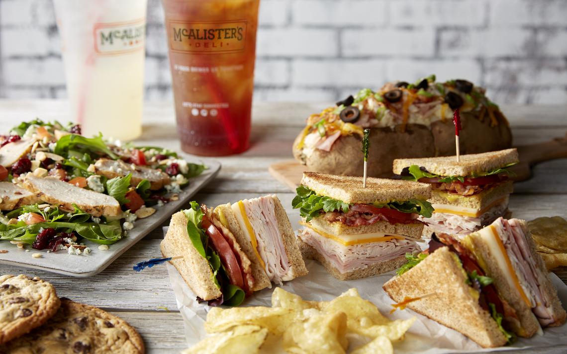 fancy sandwiches
