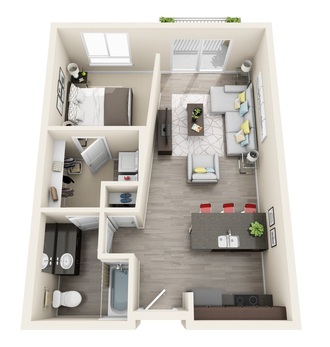 floor plan galllery